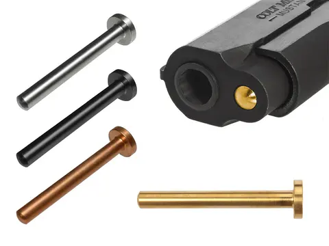 Colt Mustang — exploded view