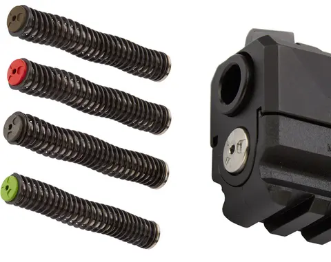 Springfield Echelon — exploded view