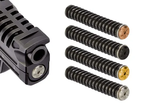 Sig P365 — exploded view